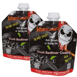 Voodoo-liner-bed liner coating