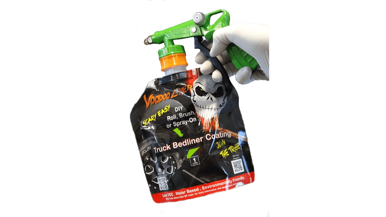 Top 10 Benefits of Voodoo Liner’s DIY Bed Liner Paint Voodoo Liner®