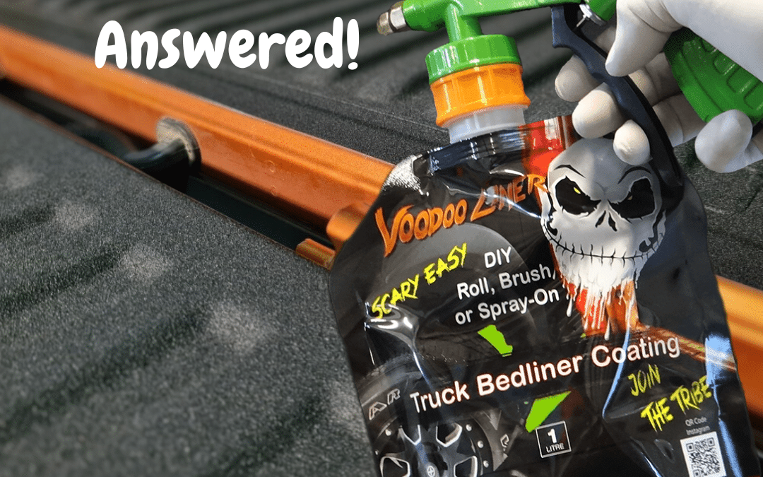 Voodoo Liner – Your Questions, Answered!